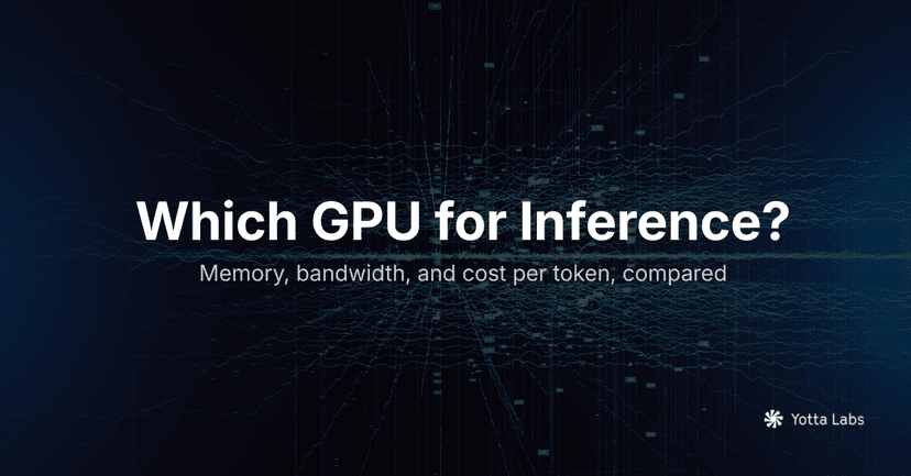 Best GPUs for LLM Inference: A Practical Buyer's Guide (2026)