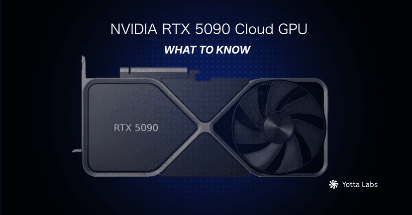 NVIDIA RTX 5090 Cloud GPU: Specs, Pricing, and Best Use Cases (2026)