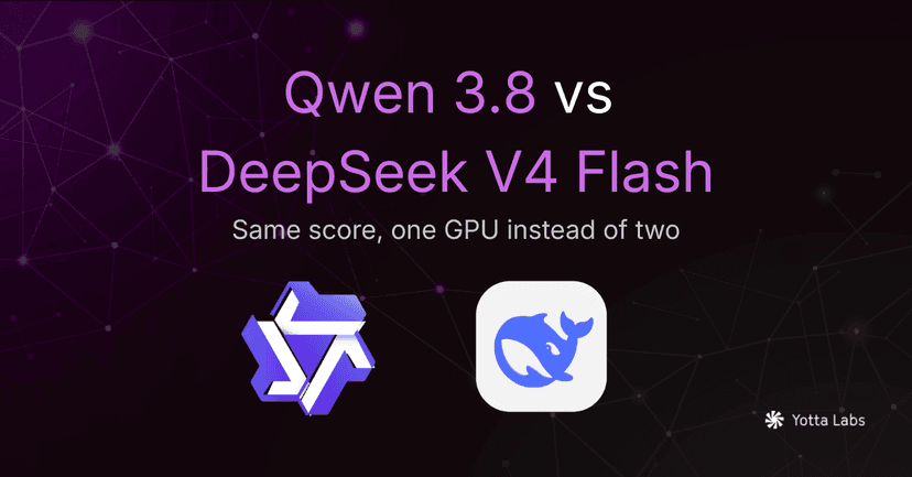 Qwen 3.8 vs DeepSeek V4 Flash: 27B and Flash-Next Compared (2026)