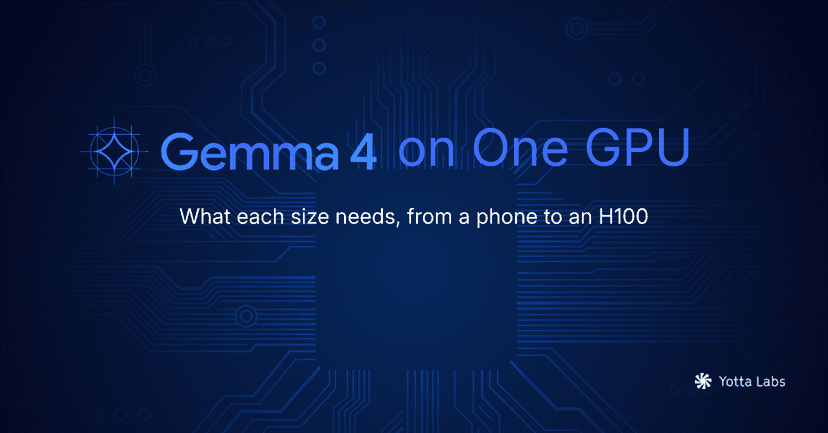 Gemma 4 Hardware Requirements: GPU and Memory for 31B, 26B, 12B, and E4B (2026)
