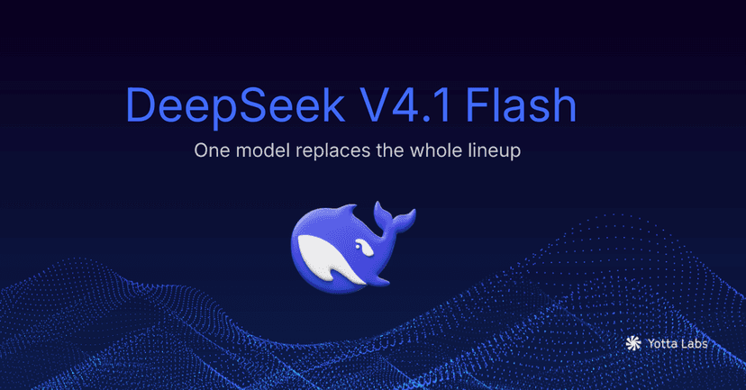 DeepSeek V4.1 Flash: Pricing, Specs, V4 Pro Routing, and How to Access It (2026)
