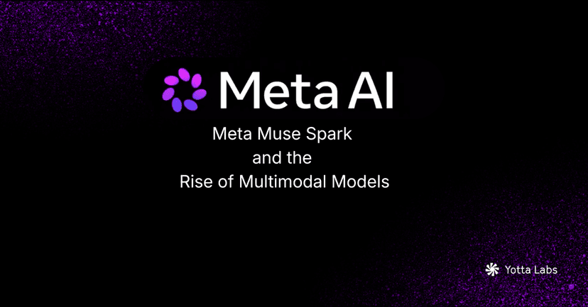 Meta Muse Spark Multimodal Model Explained (How It Works + Use Cases)