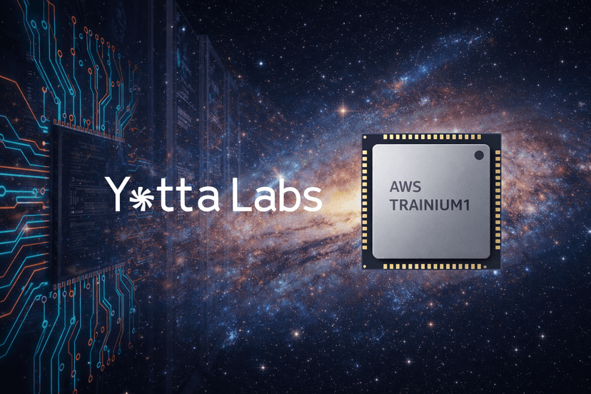 AWS Trainium, Now on Yotta Labs