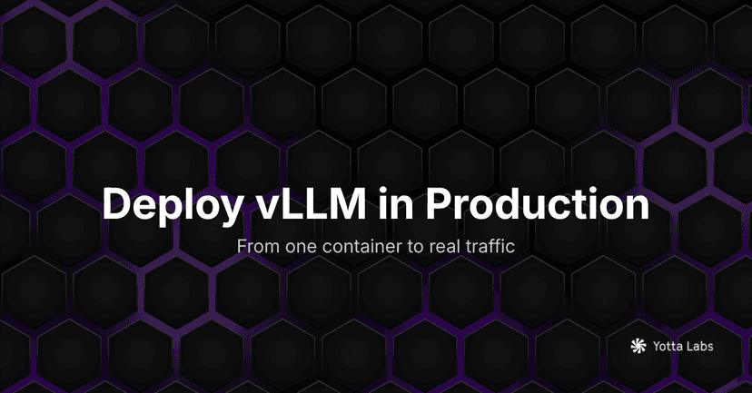 How to Deploy vLLM in Production with Docker (2026)