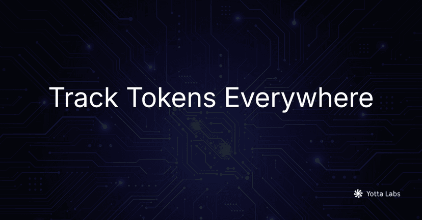 How to Track Token Usage Across Multiple AI APIs