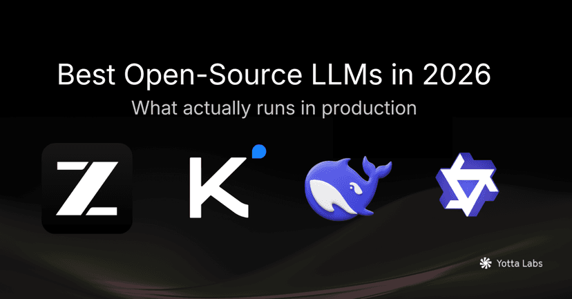 Best Open-Source LLMs in 2026: What Actually Runs in Production