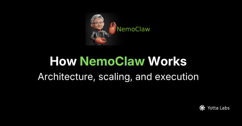 How NemoClaw Actually Works: Architecture, Scaling, and Deployment Explained