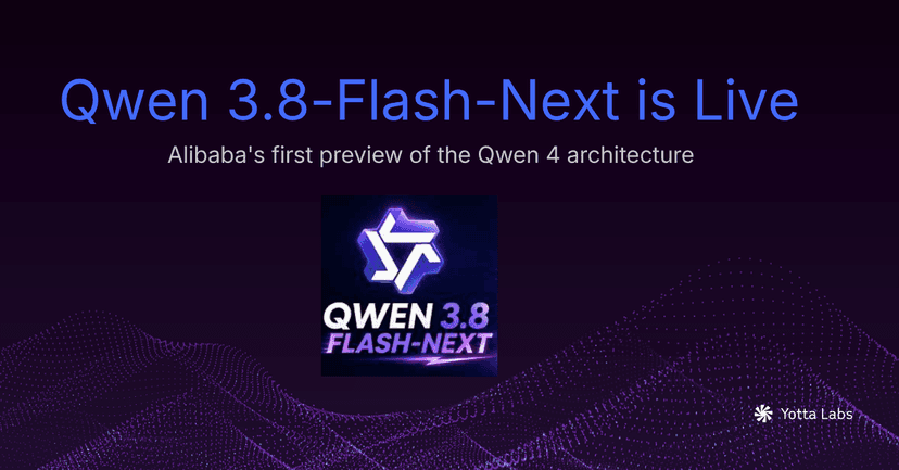 Qwen 3.8-Flash-Next: Specs, Benchmarks, and the Qwen 4 Preview (2026)