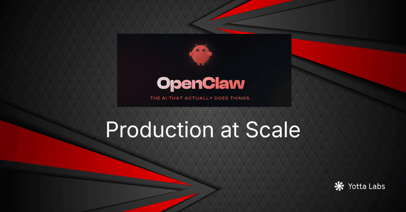 OpenClaw in Production at Scale: Infrastructure Requirements and Reliability