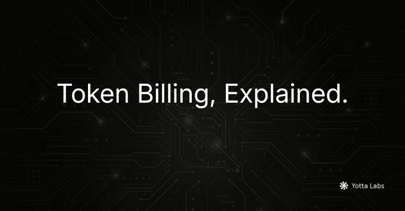 Token-Based Billing in AI APIs
