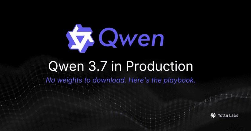 How to Run Qwen 3.7 in Production: API vs Self-Host