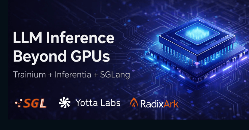 Mini-SGLang-Neuron: Bringing Lightweight LLM Inference to AWS Trainium and Inferentia