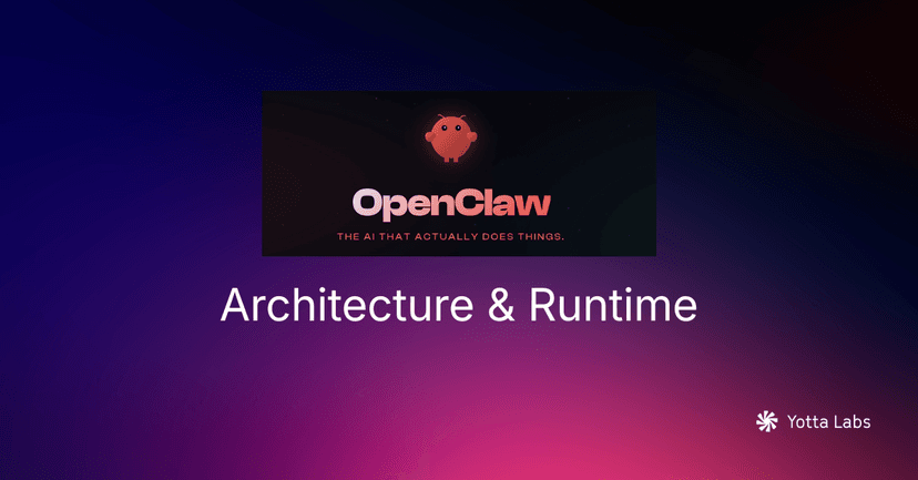 OpenClaw Architecture and Runtime: How It Works in Production