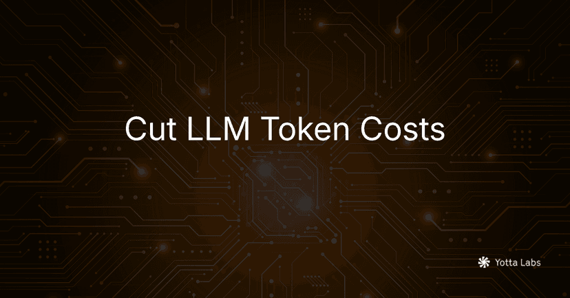 How Startups Can Reduce Token Costs When Using LLM APIs