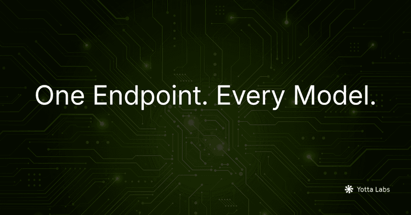 How to Manage Multiple Model APIs Through One Unified Endpoint