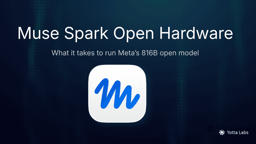 Muse Spark Open Hardware Requirements: GPU, Memory, and the Two-Mac Setup