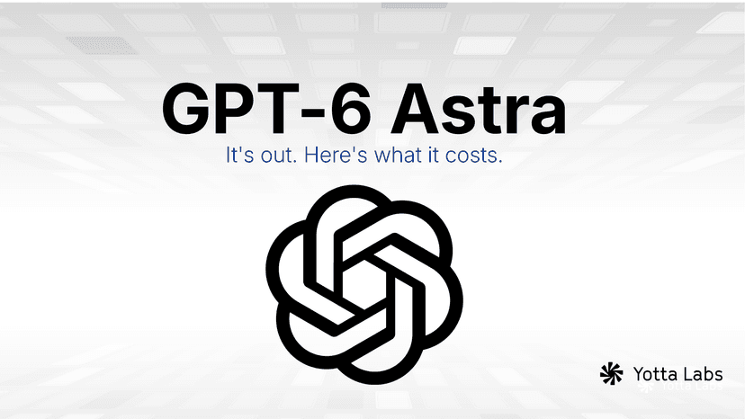 GPT-6 Astra: Release Date, Pricing, Benchmarks, and Rollout (2026)