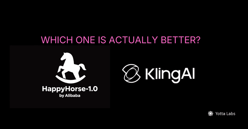 Happy Horse vs Kling: Which AI Video Model Is Better in 2026?