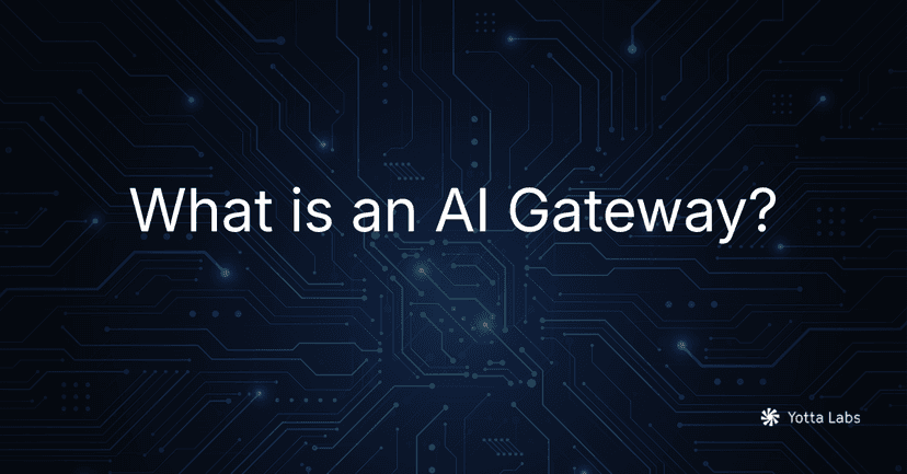 What Is an AI Gateway and How Does It Help Manage Model APIs?