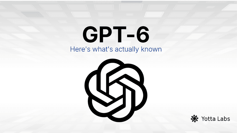 GPT-6: Release Date, Rumors, and What's Actually Known (2026)