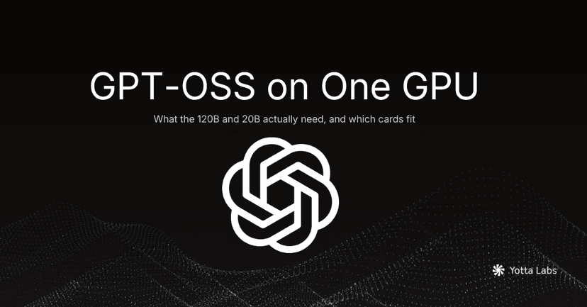 GPT-OSS 120B Hardware Requirements: GPU, Memory, and How to Run It (2026)