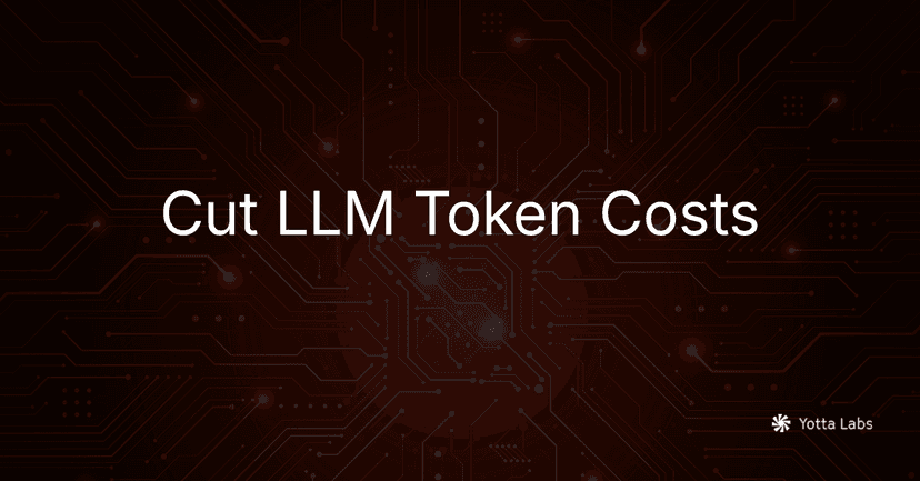 How Startups Can Reduce Token Costs When Using LLM APIs