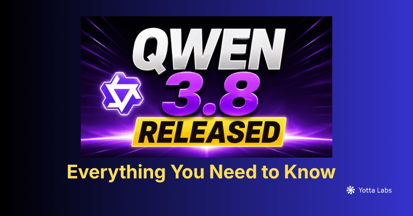 Qwen 3.8-Max: Release Date, Specs, and How to Access It (2026)