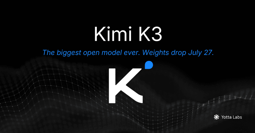 Kimi K3: Specs, Benchmarks, and How to Access It (2026)