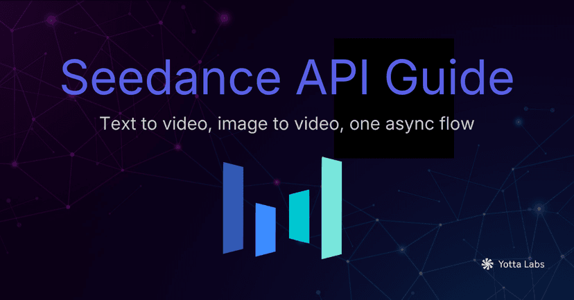 How to Use the Seedance API: Generate Video from Text or Images (2026)