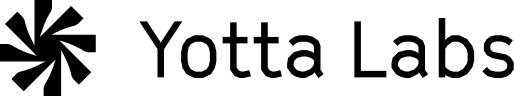 Yotta Logo Black